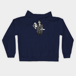 LIKE LEMMY KILMISTER Kids Hoodie